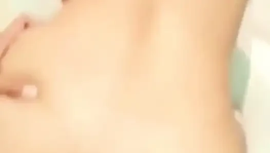 POV He Fucks Me on All Fours Until He Makes Me Finish with His Big Penis and Without a Condom