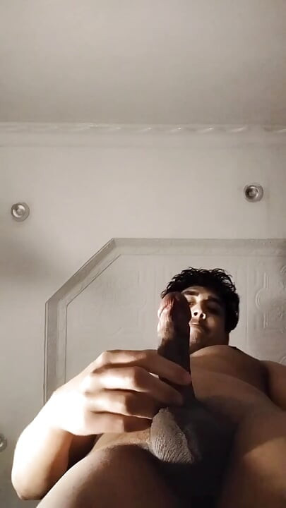 Cute Boy Masturbation
