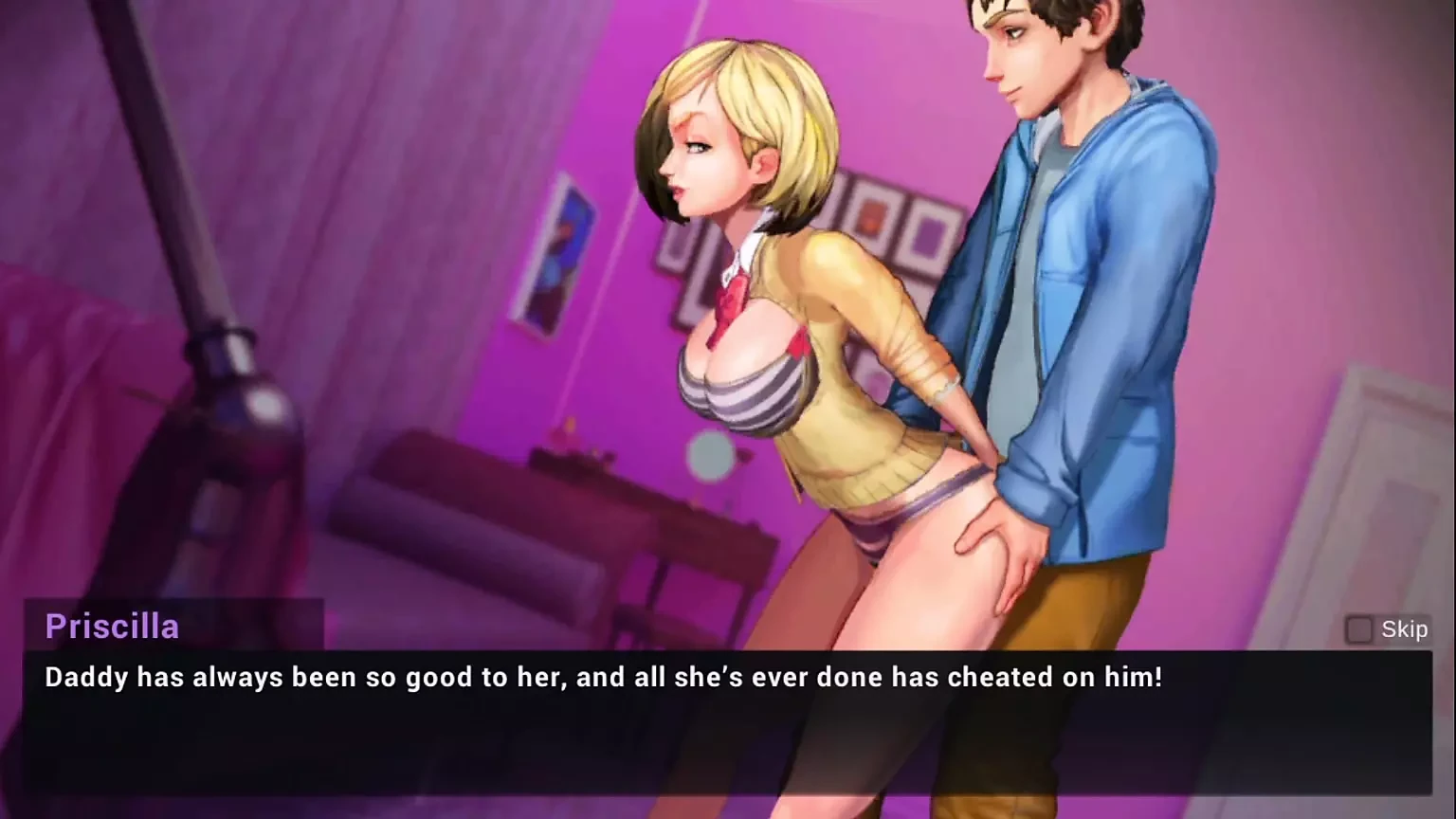 stepmom and stepson make hot seen part 7