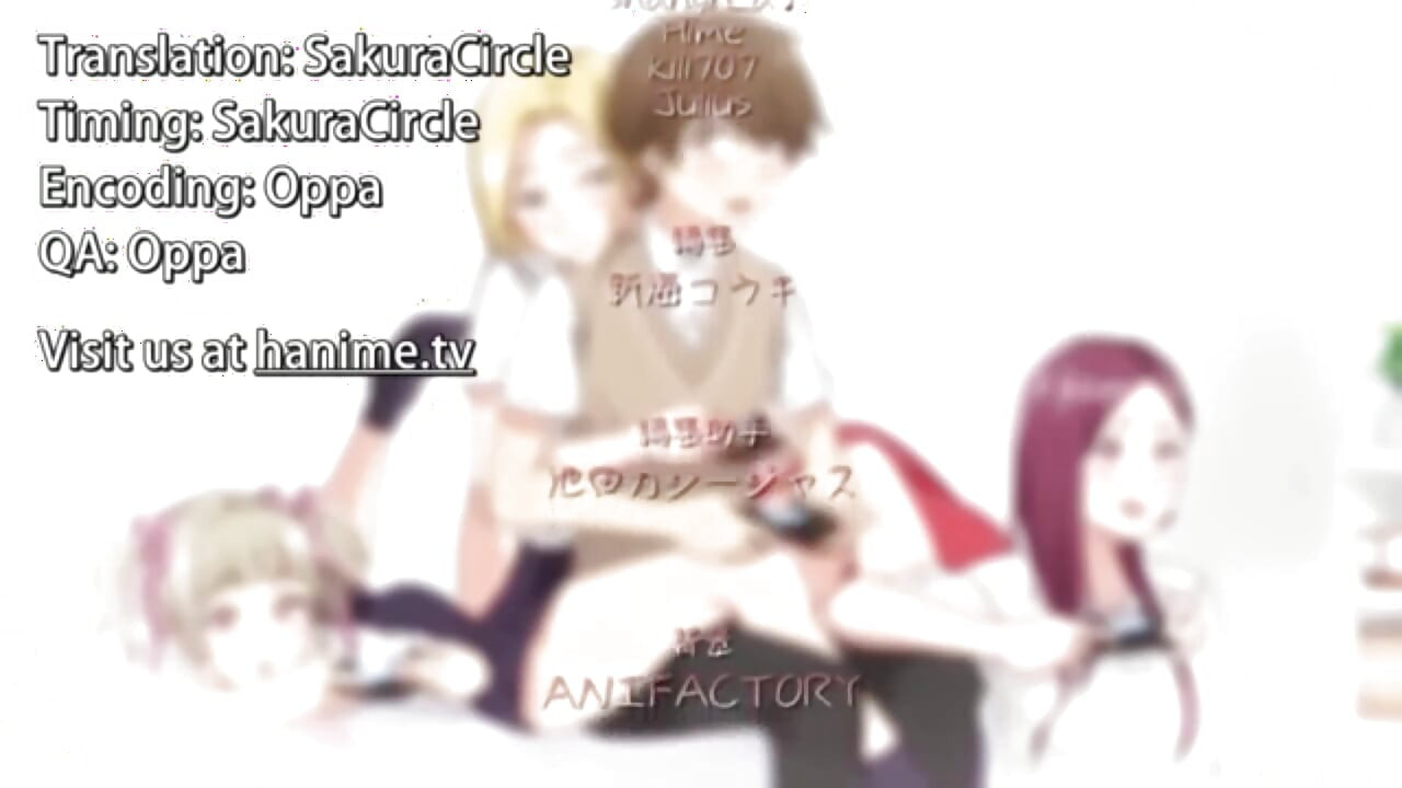 Anime chudai