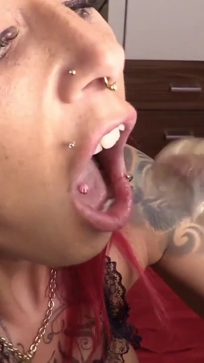 Thrilling moment from "German Redhead Teen Anni Angel Dirty Talk Joi for You to Cum"