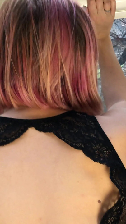 Do you want to fuck me? My friend's wife is seducing me. | Clip 2