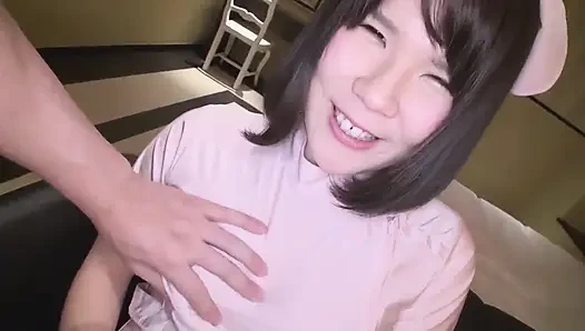 Умелый минет, активная медсестра Yuko Ikeda