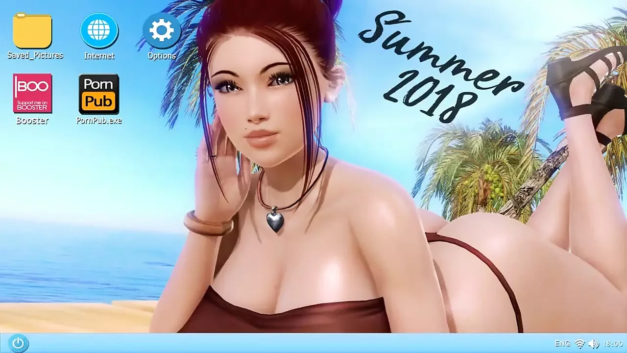Kenikmatan Tanpa Batas v0.2.8 bagian 8 Latihan Basah Seksi oleh Loveskysan69