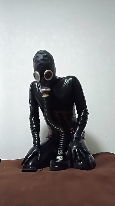 ค่ําคืนยางคนเดียว...