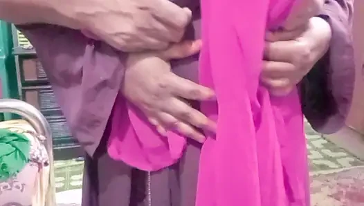 a nibroar beautiful  wife blowjobs and dogystile fucked  pussy.