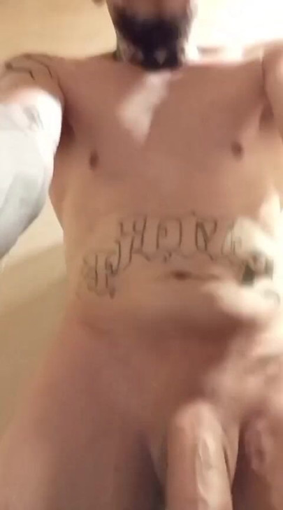 World meet cock, cock meet world!