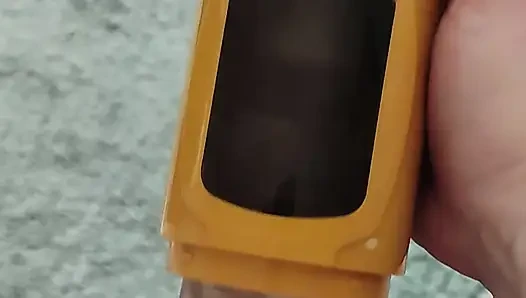 Seks oyuncağı mastubathing
