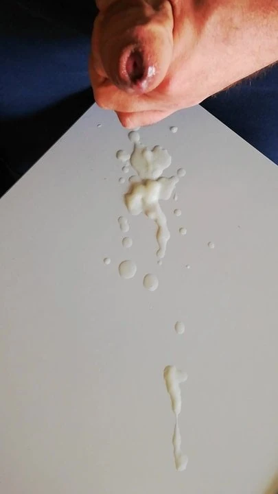 Blowing a load