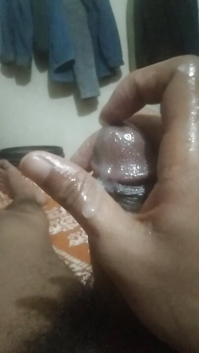 I wanted to fuck you too, so I gave you a handjob.