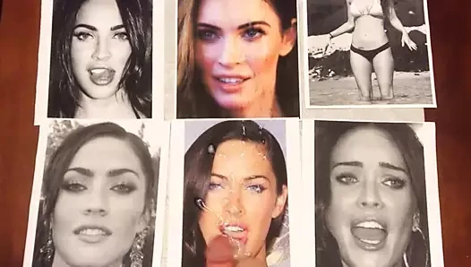 Cumshot haraç megan fox #1