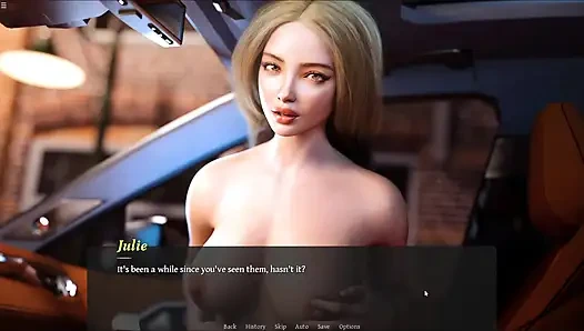 Üvey anne arabada yarak emmeyi seviyor ve yüzüne boşaltıyor