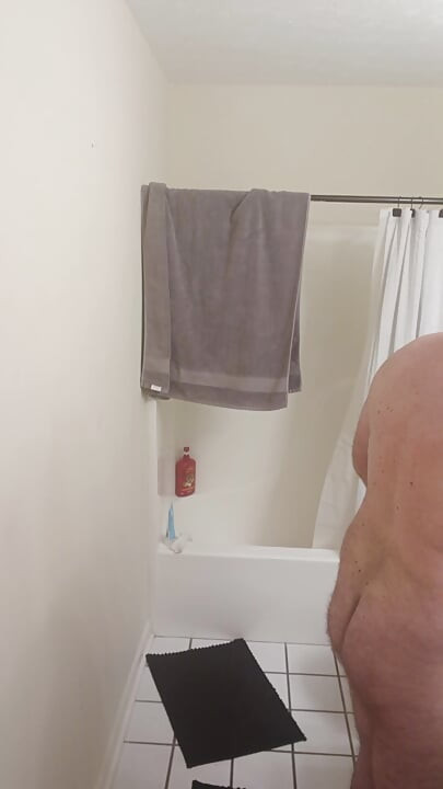 Tiempo a solas en el baño