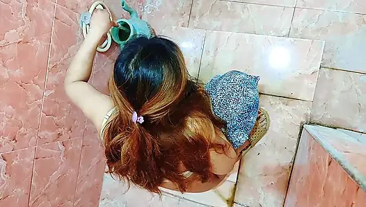 Stepsister Teasing Stepbrothers Cock