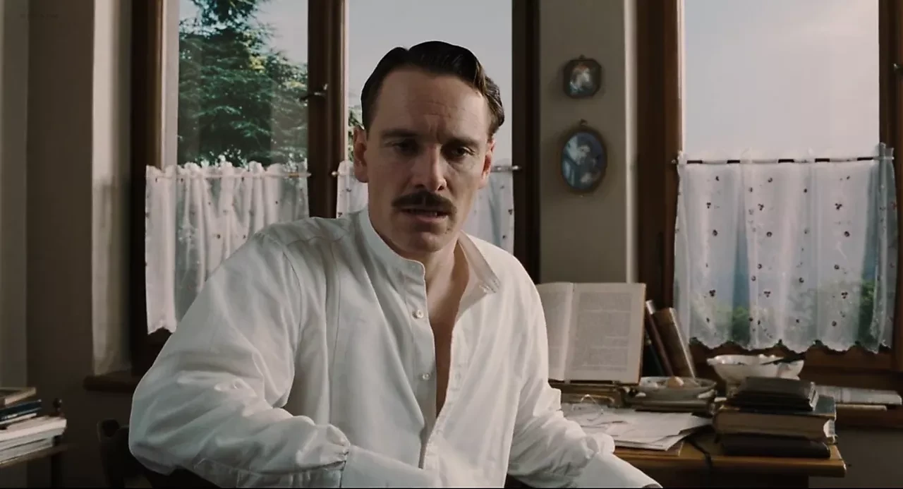 Keira Knightley - A Dangerous Method (2011)