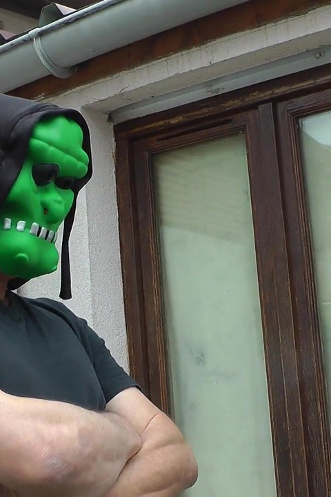 A Pretty MILF Gets Dominated and Takes a Zucchini in Her Big Ass