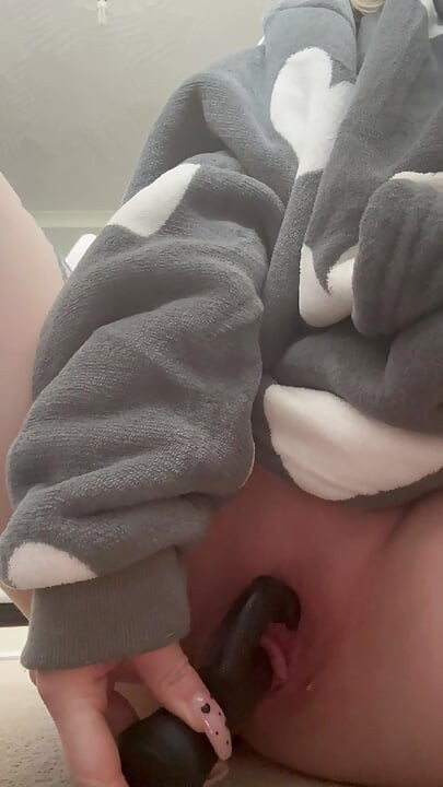 Dildo seksi azgın gece