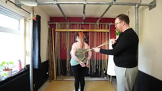 Tali dengan Christian