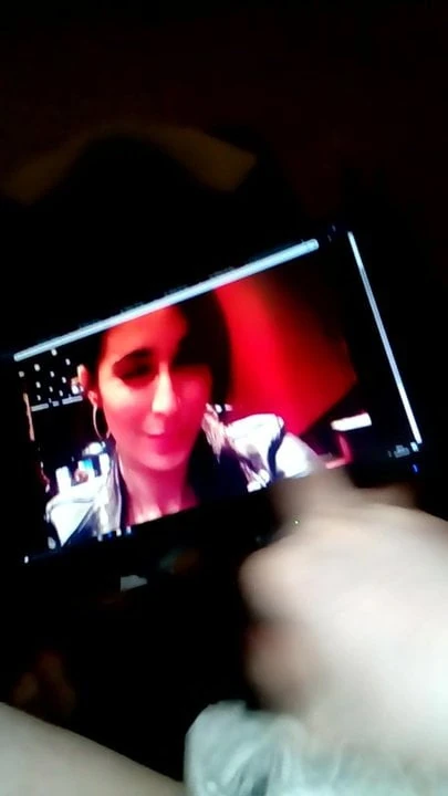 Cum Tribute Kenza Farah