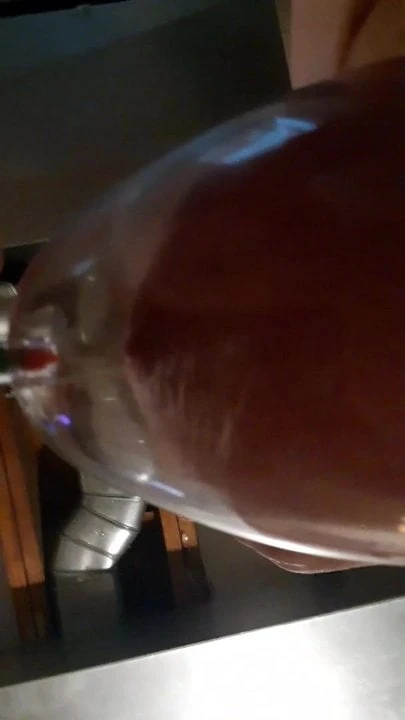 Sissy Pumping Titties