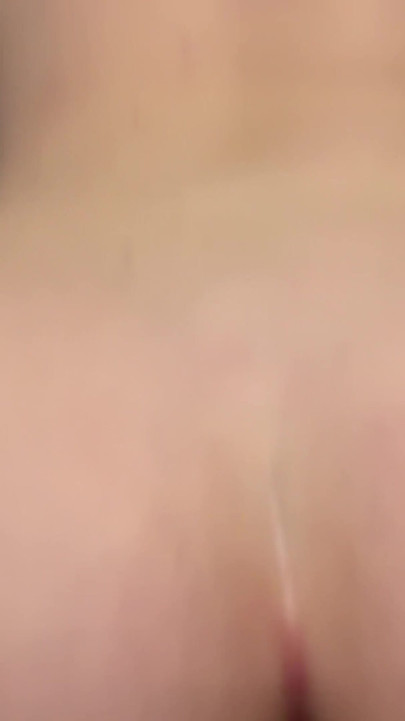 POV Fucking with Thick Blonde Vera Jaw with Cumshot in Mouth