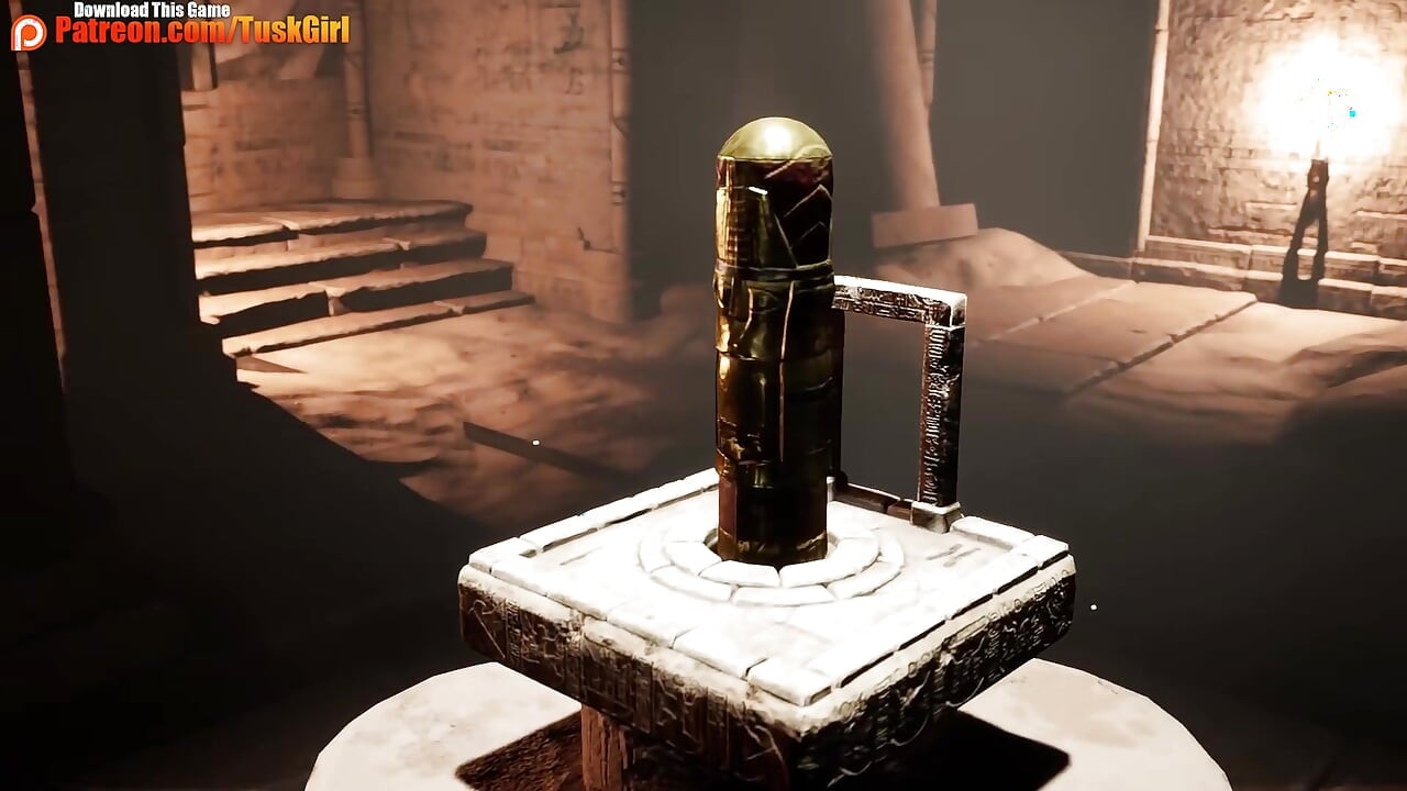 Tomb Rider Lara Craft Parody Porn Game Play Part 05