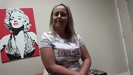 Brandii Banks'in yatak zamanı oral seksi