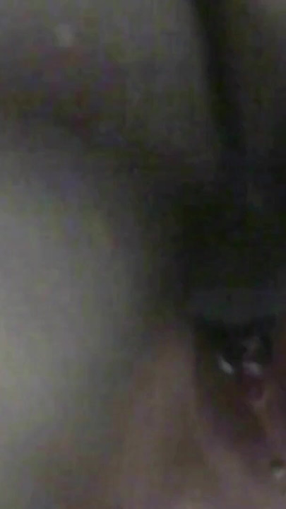 Emotional moment from "Creampie Eat MILF Nadja at FFM Threesome with Big Black Cock"