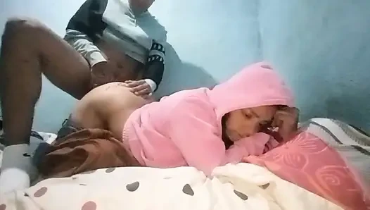 Intense sex with me before