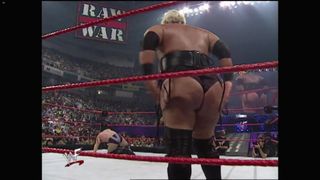 Compilazione del culo di Rikishi