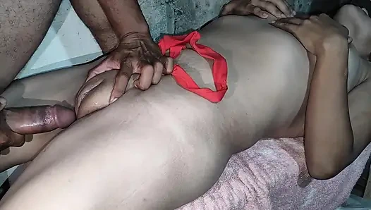 You're going to break my pussy stepsister and cum inside in Indian Tamil in Xvideo.