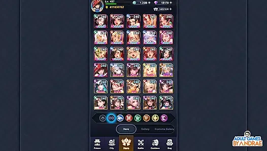 Ep1: yarak veya muamele! Vampirle cinsel mutluluk! İlk video kilidi açıldı - Olivia'nın sokak h sahnesi ortaya çıktı