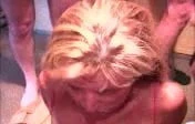 Blonde Bukakke IXX