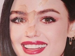 Cumtribute lucy hale 4