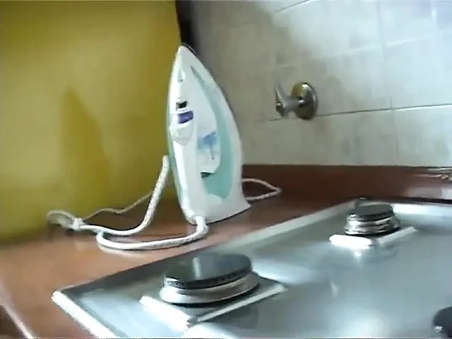 Look how I undress this bitch of my neighbor!