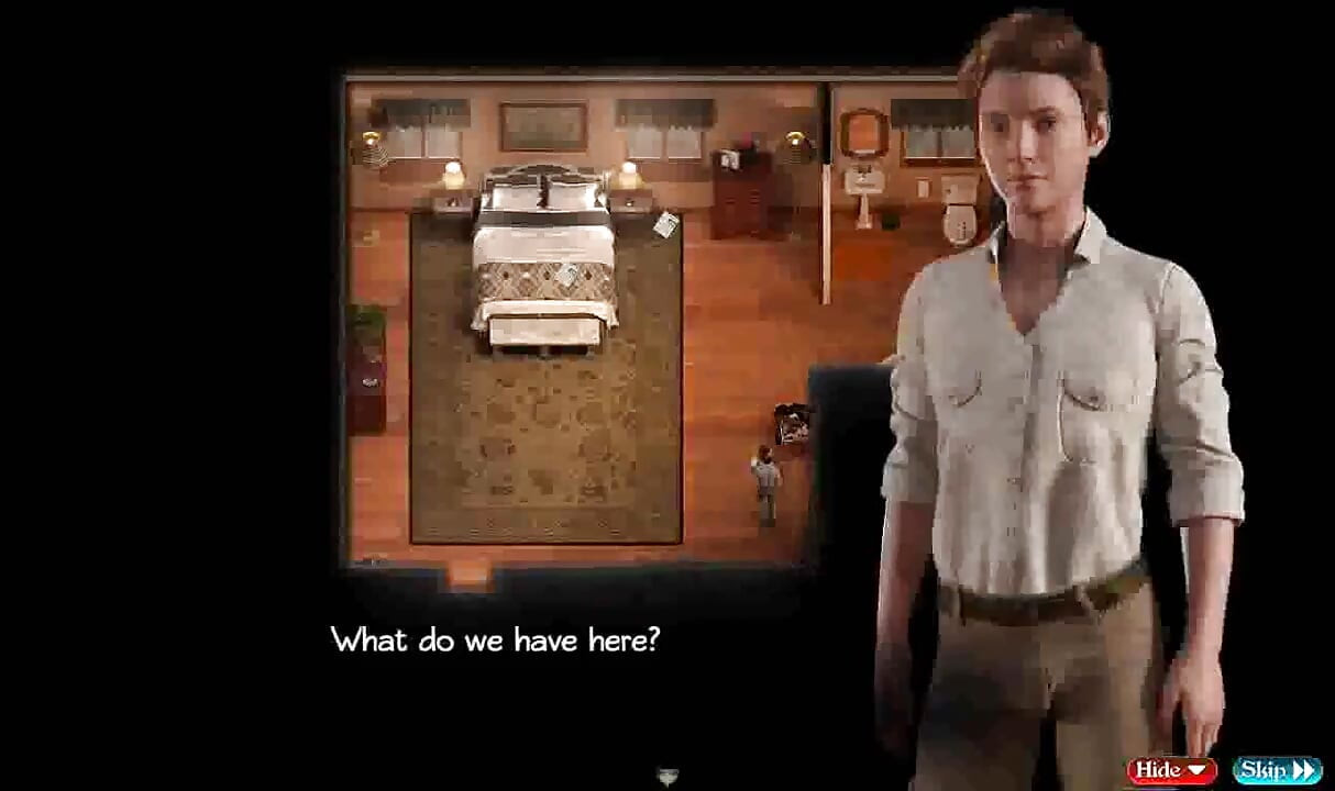 ナディアの宝:この話を解決しよう エピソード239