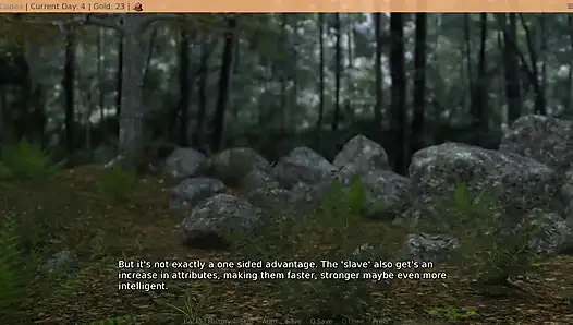 Случайная встреча No02, спаривание сучек для гоблинов