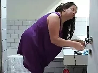 胖人妻