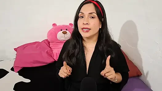 ASMR, ich stelle dir Fragen (viel) zur Ruhe