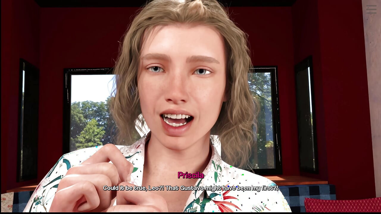 Priscilla Secret 15 - Priscilla and Marinda enjoyed each other