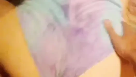 Mommy fucked on all fours