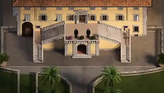 Treasure of nadia: pria yang lagi asik ngentot sama tante seksi thailand di rumahnya