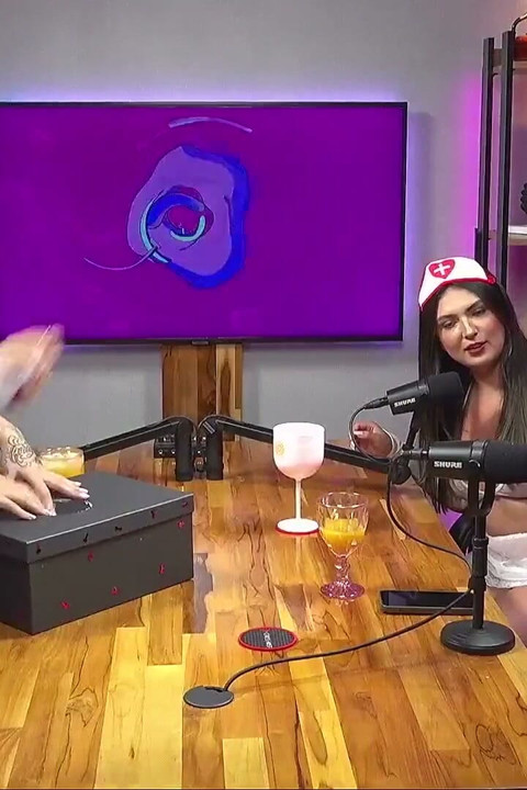 Heiße Lesben Im Kalifornien TV-podcast Unter Neuer Richtung! Viel Mehr Hure!
