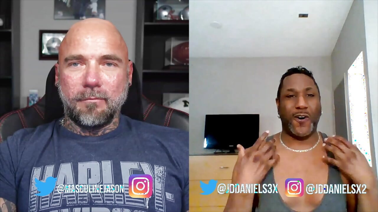 Porn Star Confessions - Jd Daniels (episode 10)