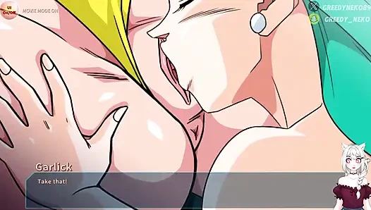 Petualangan BULMA 4 (semua adegan)