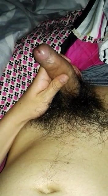 Super Hairy Dick For Me