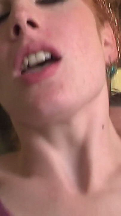Skinny Redhead blew like a Queen | Clip 2