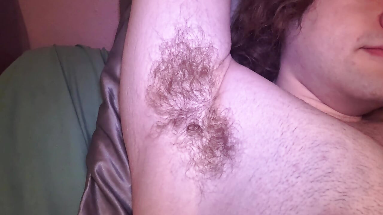 Anyone want to sniff my armpits?
