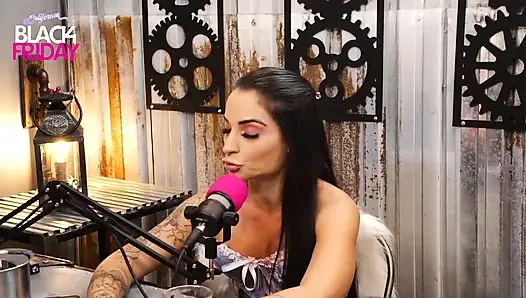 Калифорнийская ТВ подкаст - Cah InáCio и Мария Оливейра