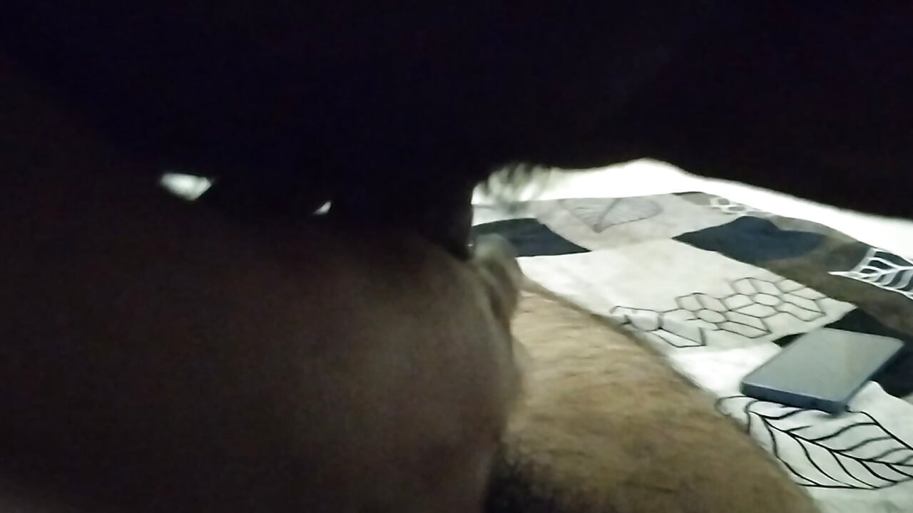 My stepsister agreed to fuck me today, my penis got stuck in her pussy.